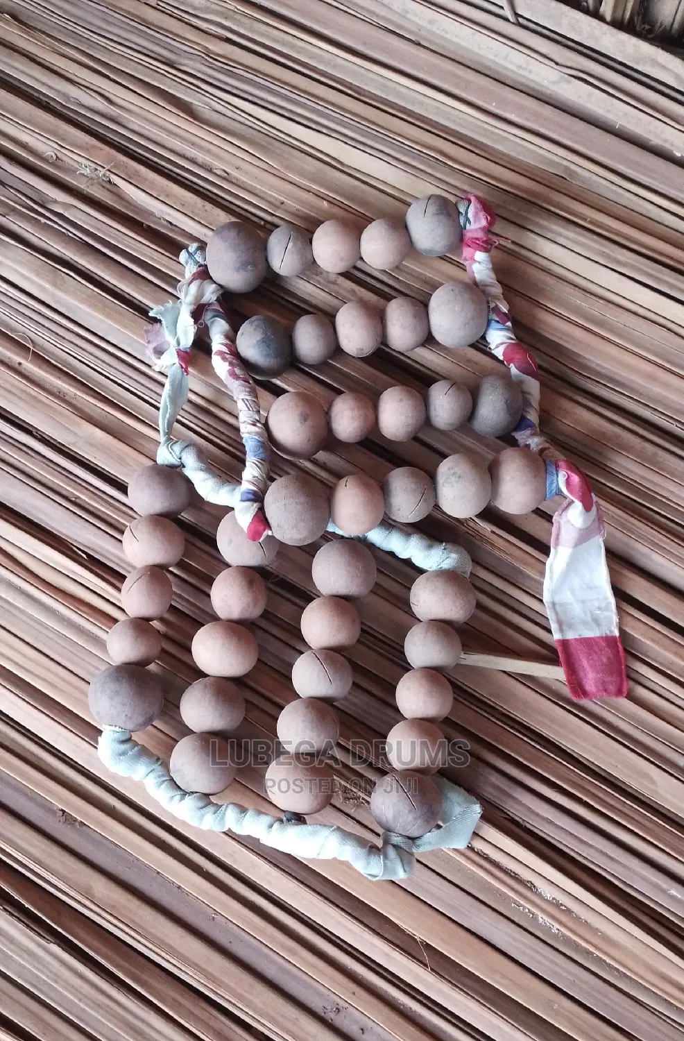 Ebinyege (Ankle Rattles)