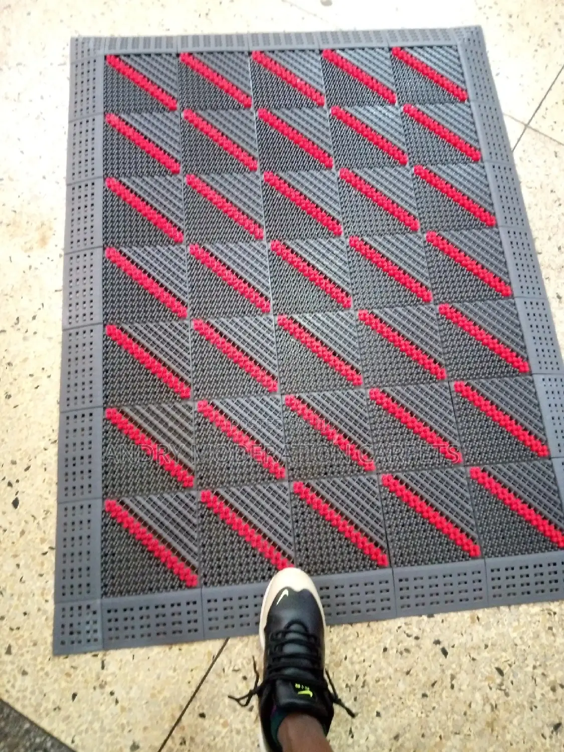 Rubber Door Mats
