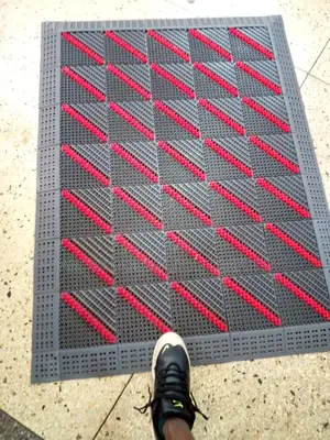 Rubber Door Mats
