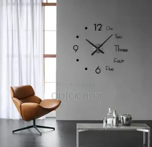 DIY Wall Clock