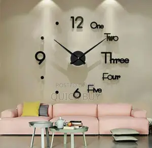 DIY Wall Clock