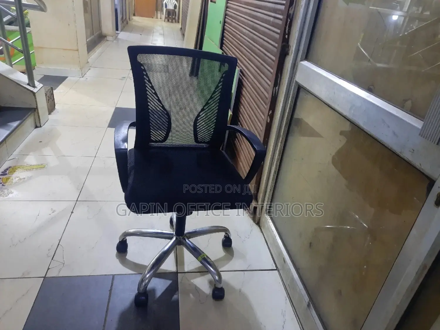 Secretarial Mesh Office Chair