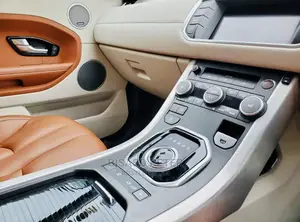Land Rover Range Rover Evoque 2014 White