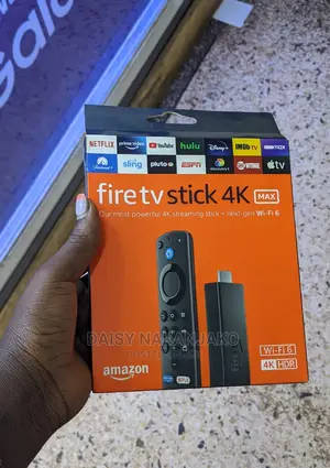 Amazon Fire Tv Stick Max