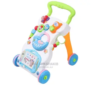 Baby First Step Musical Walker