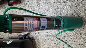 Solar Water Pump. 90m
