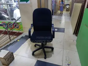 Fabric Office Chair