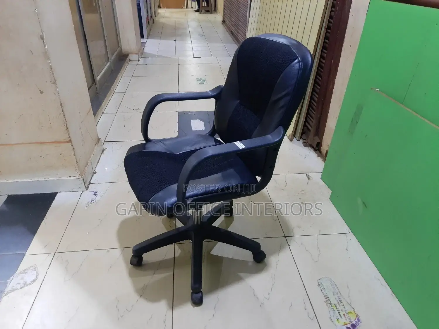 Rotating Office Chair