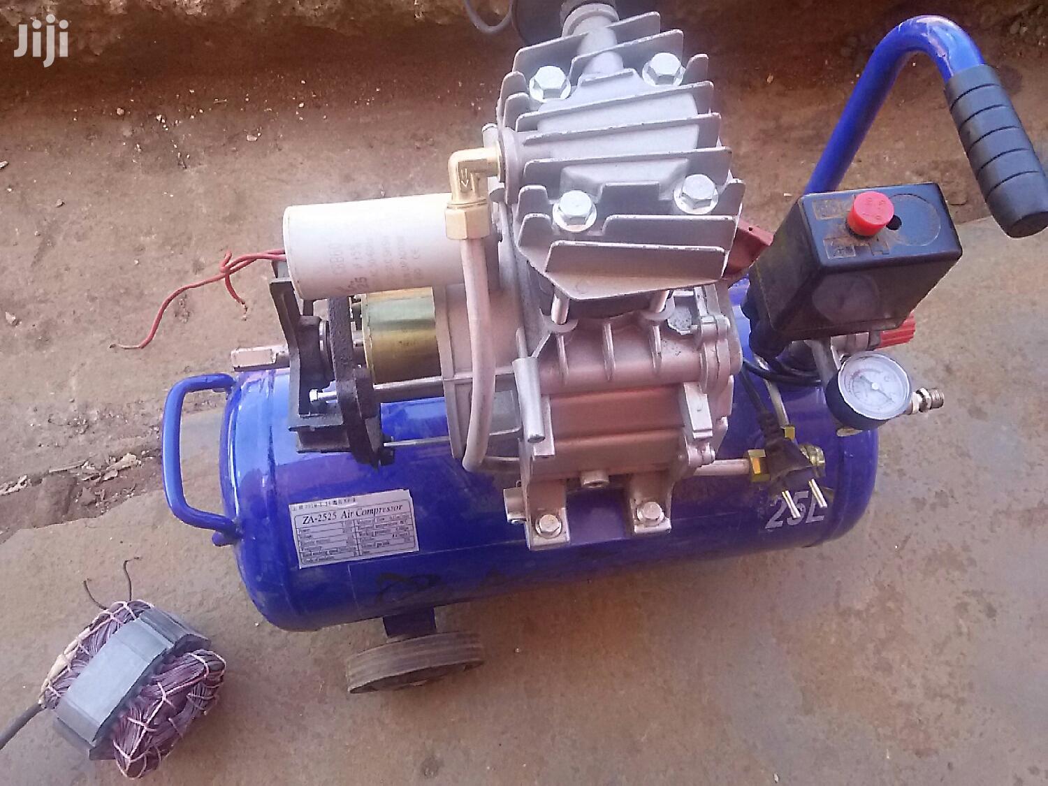 Air Compressors Repair Maintenance and Servicing