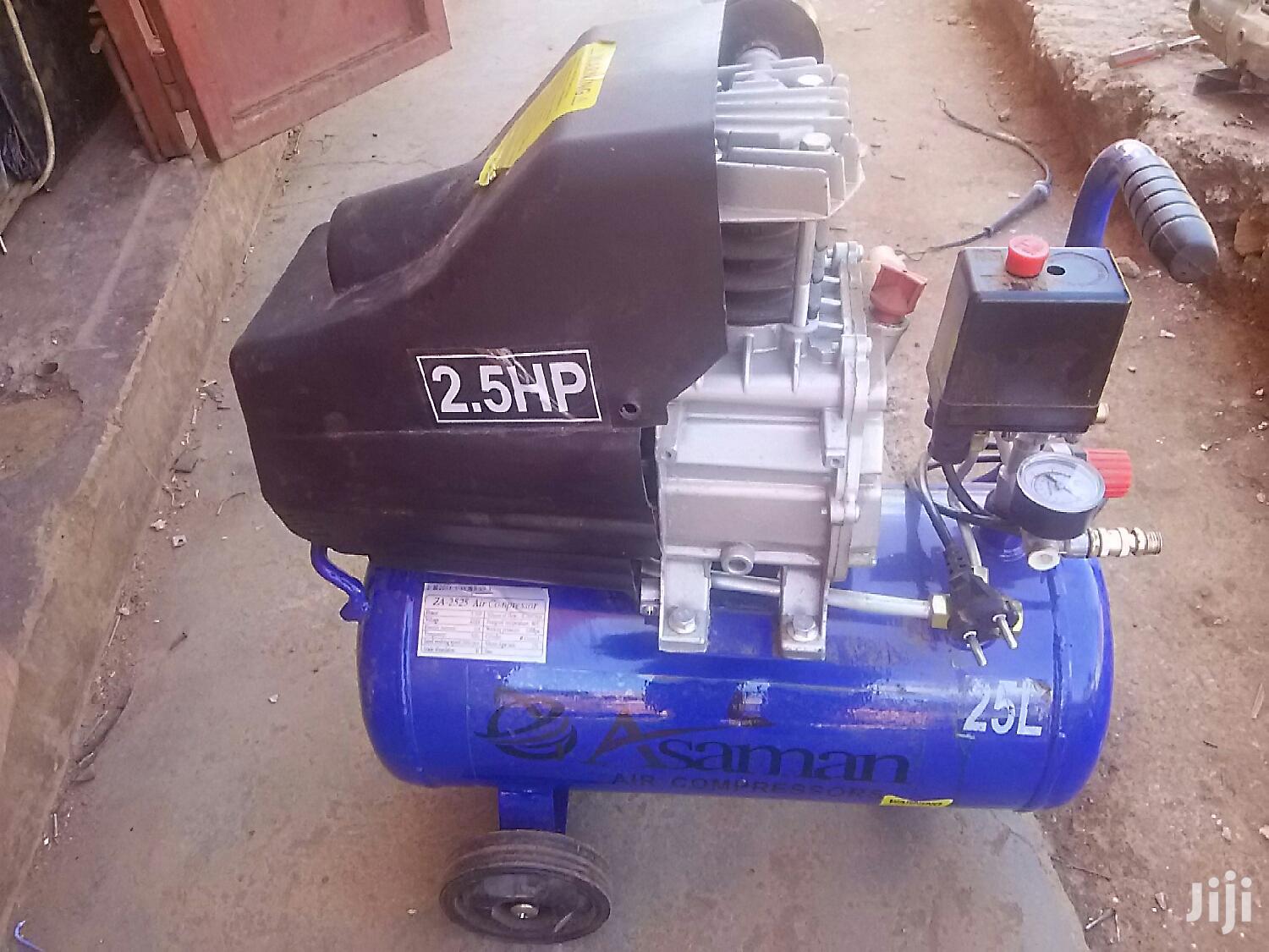 Air Compressors Repair Maintenance and Servicing