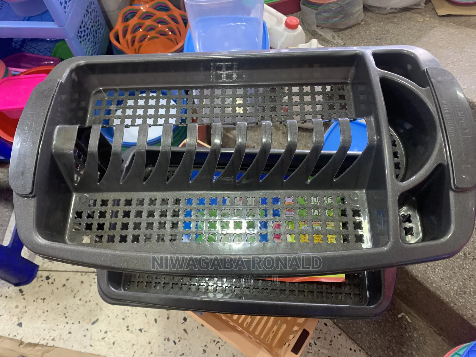 Quality Plate Rack
