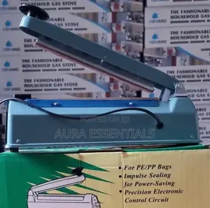FS200 200mm Impulse Sealer