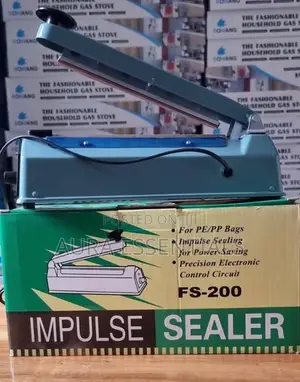 FS200 200mm Impulse Sealer