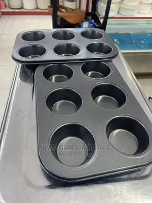Cup Cake Tray