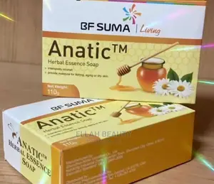 Anatic Soap