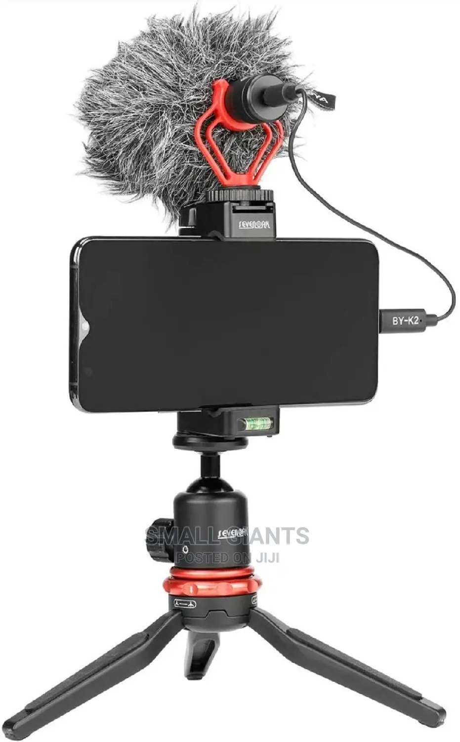 Original Boya BY-MM1 Universal Cardioid Microphone