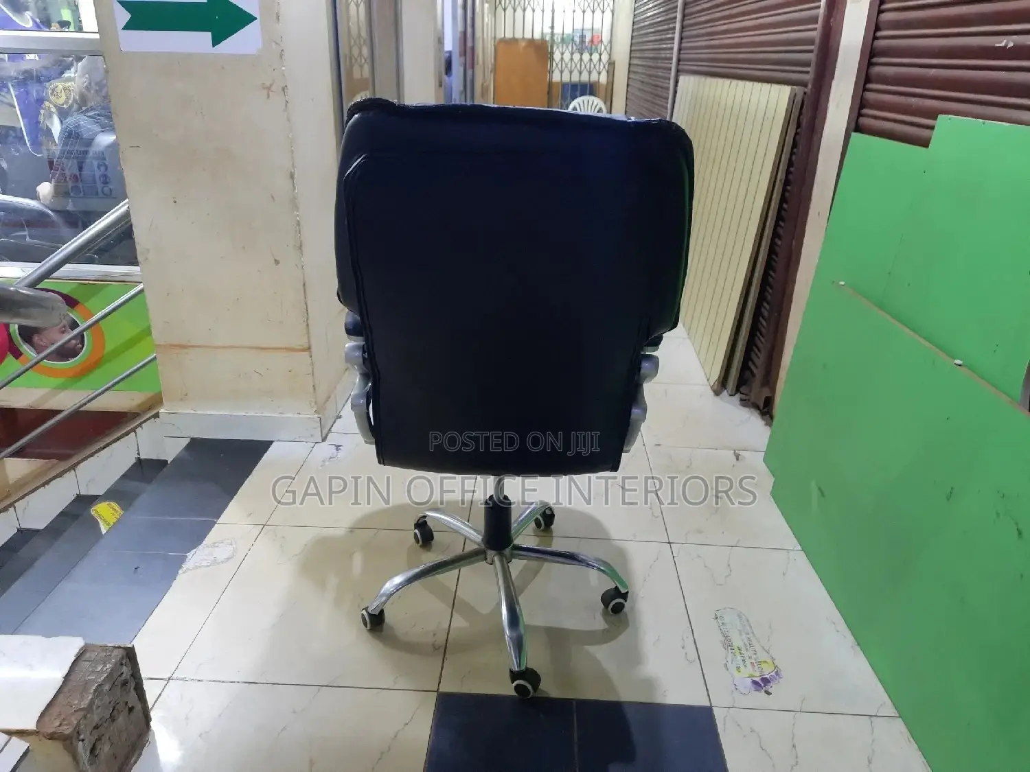 Comfortable Executive Office Chair