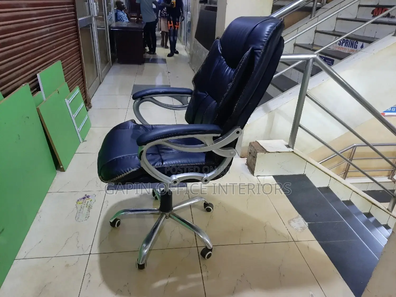 Comfortable Executive Office Chair