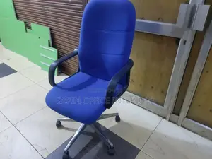 Long Back Office Chair