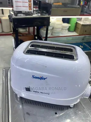 2 Slice Bread Toaster