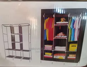 Storage Wardrobe