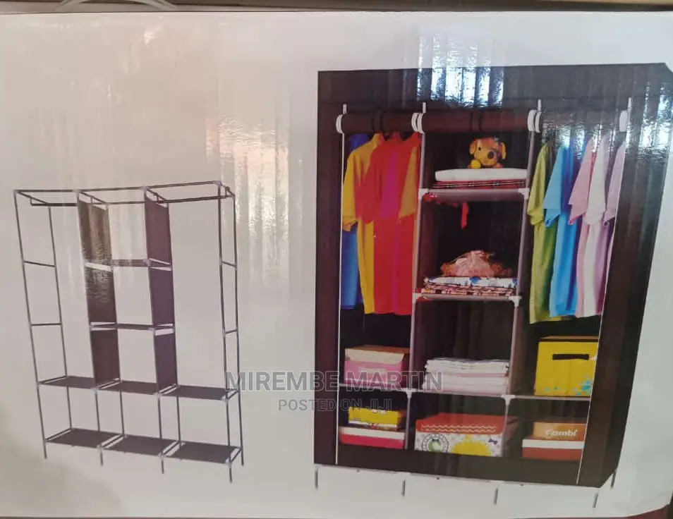 Storage Wardrobe