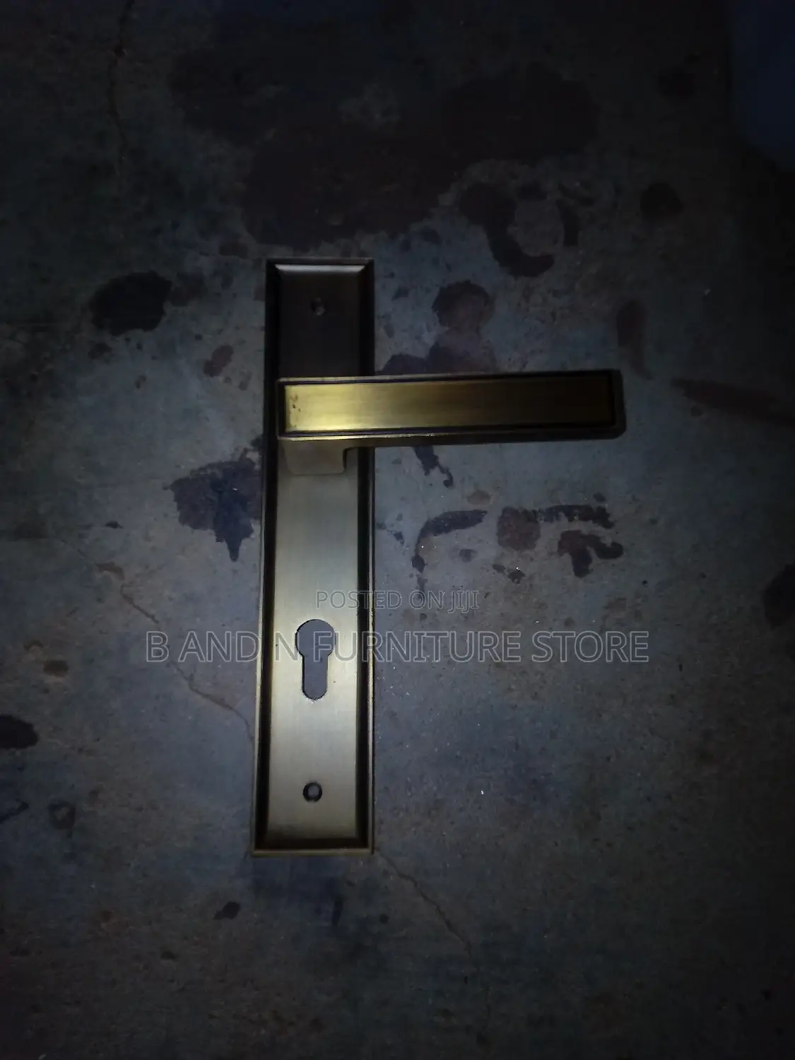 Sisley High Quality Door Handle