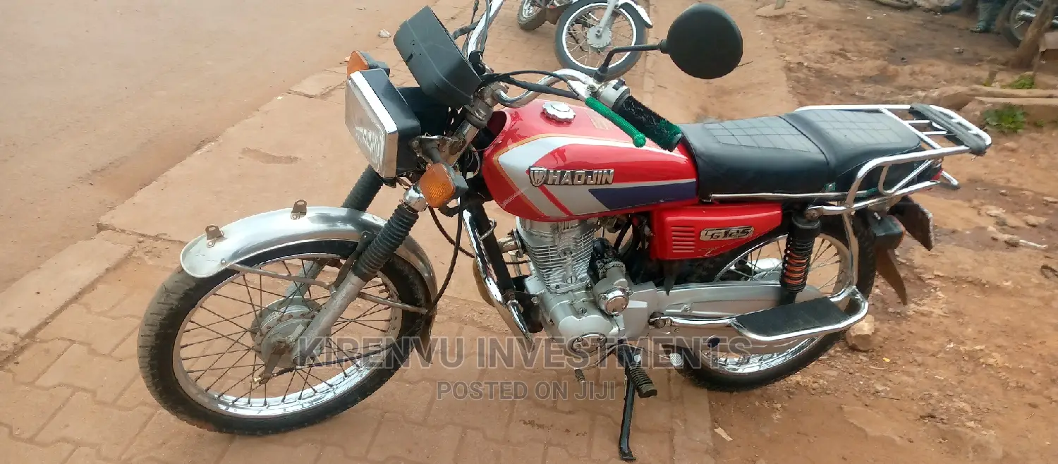 Senke SK125 2000 Red