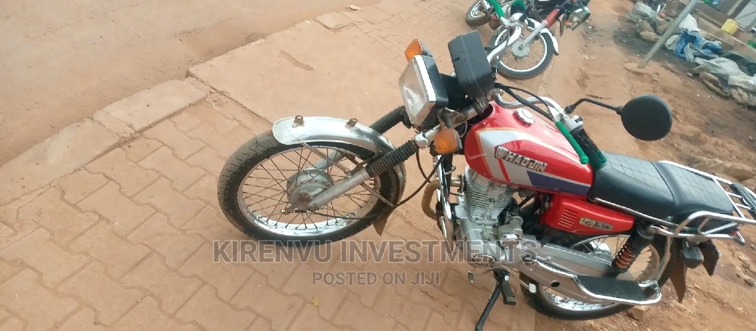 Senke SK125 2000 Red