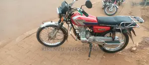 Senke SK125 2000 Red
