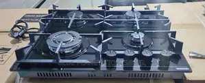 FIESTA "4 Burners" Inbuilt/Cooktop Gas Cookers \\ 60cm×60cm