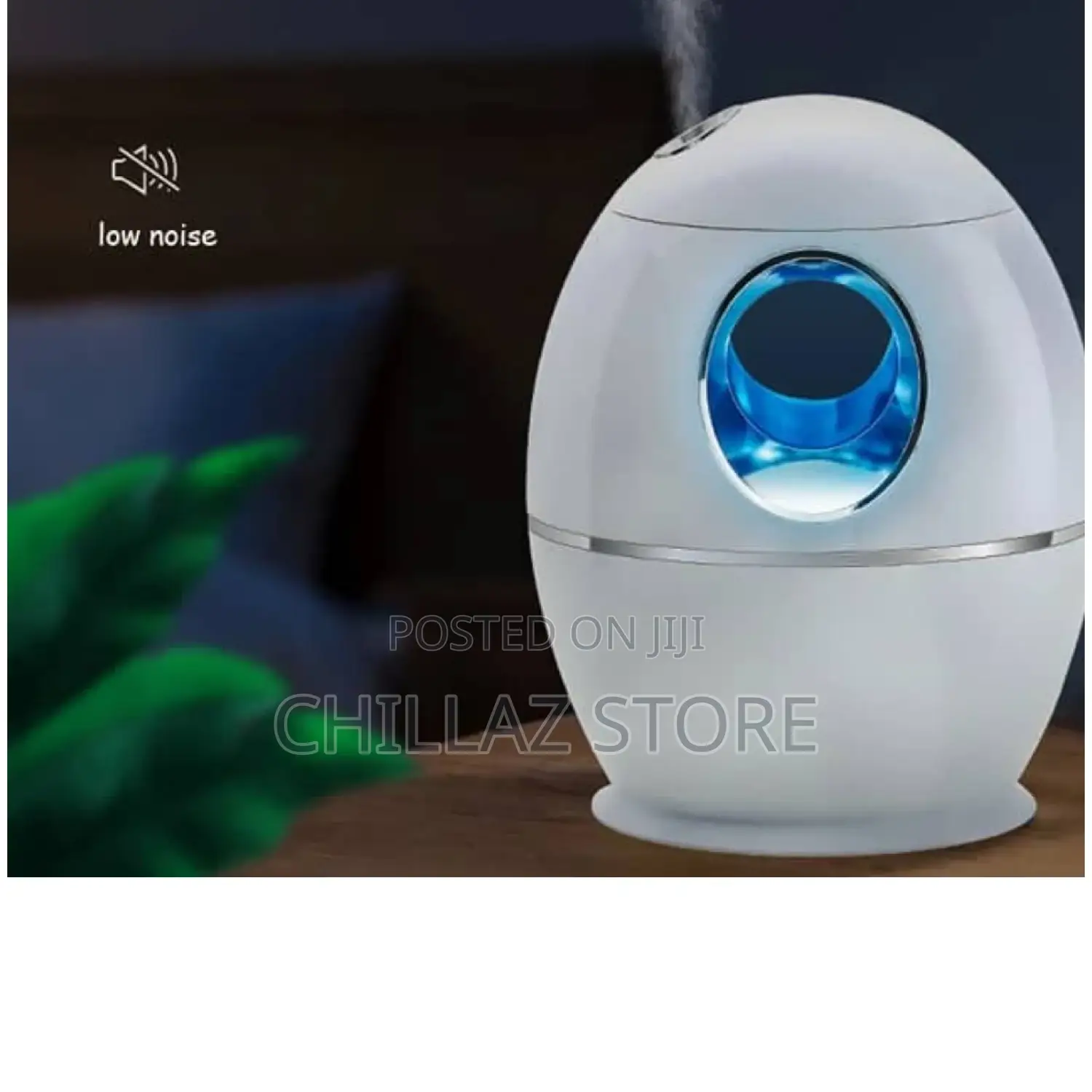800mls Aroma Humidifier.