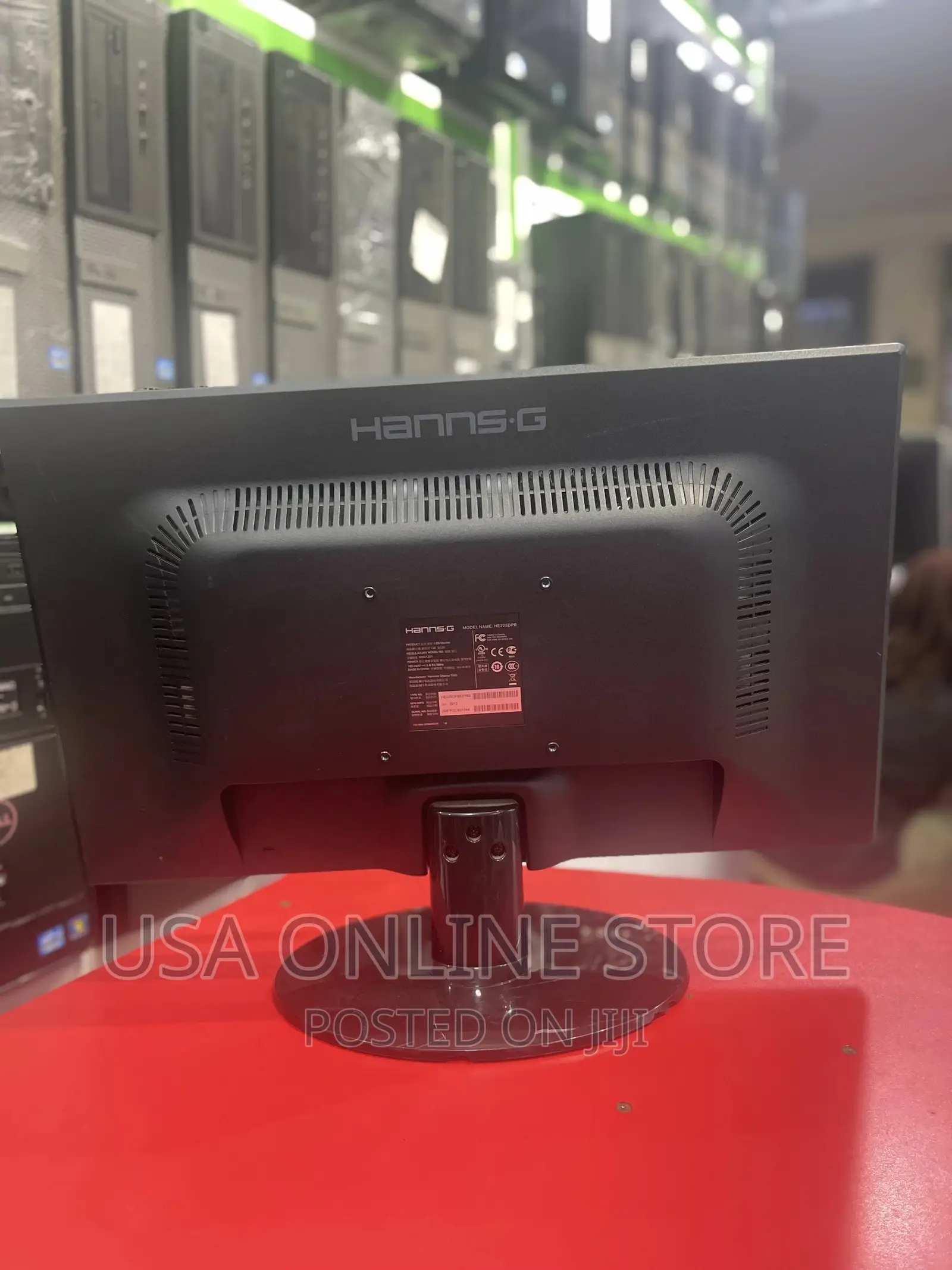 Hanns Wide 22 Monitor