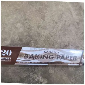 20m Baking Paper