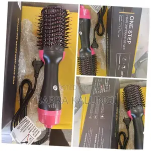2 in 1 Multipurpose One Step Hair Dryer and Styler
