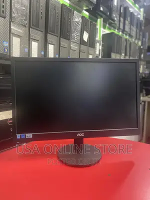 A O C 19 Wide Monitor