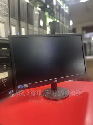 A O C 19 Wide Monitor