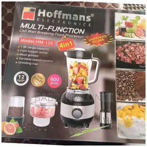 Hoffmans Blender