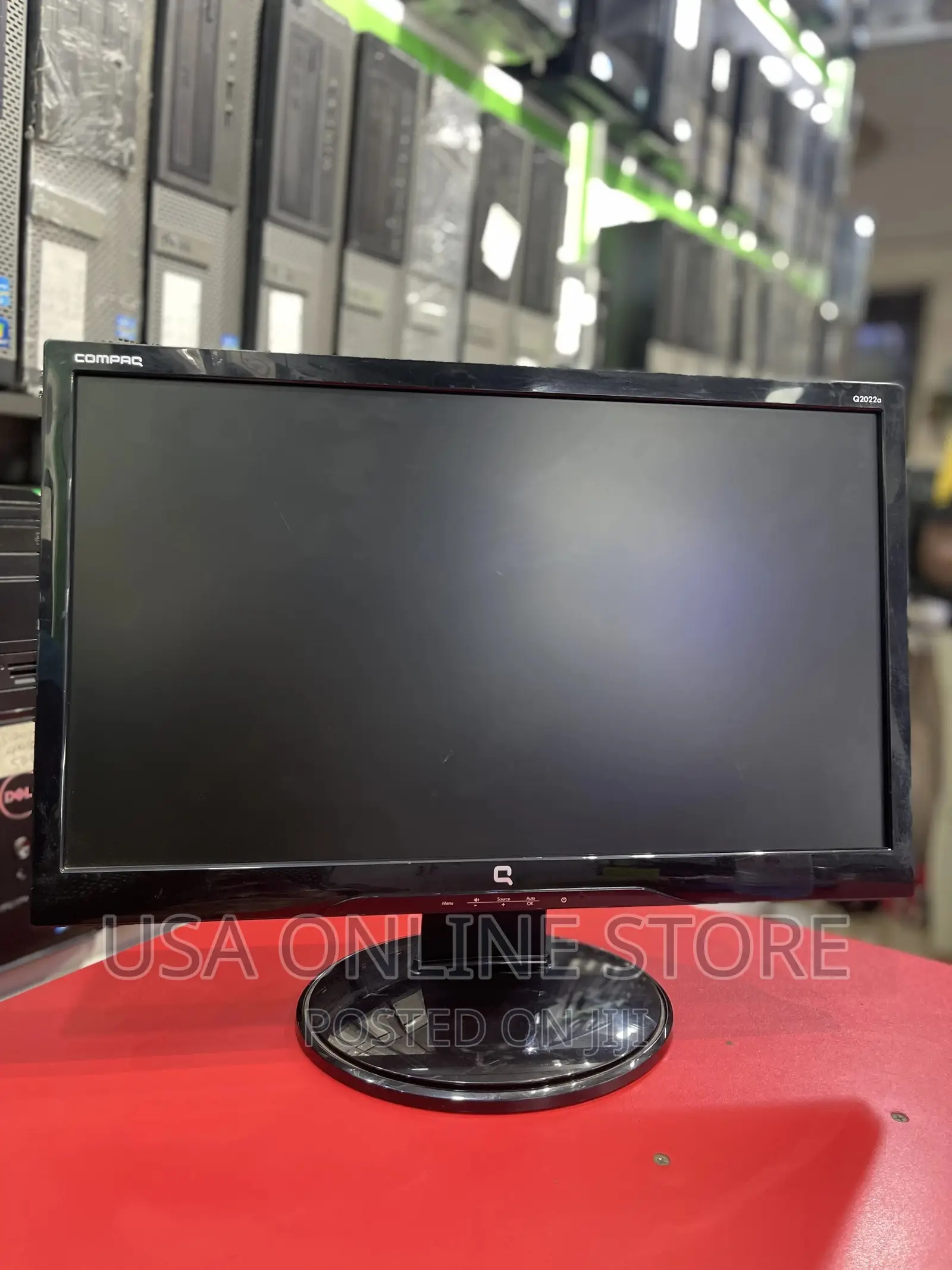 Compaq 19 Wide Monitor