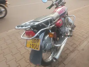 Senke SK100-A 2007 Red