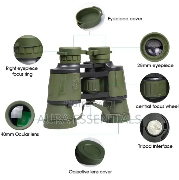 Professional Hunting Binoculars
