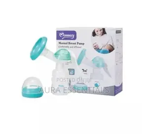 Mom Easy Manual Breast Pump (Single)