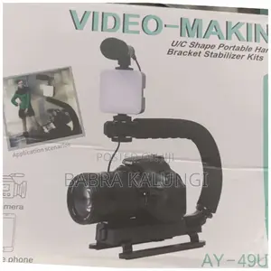 Vlog Video Making Kit