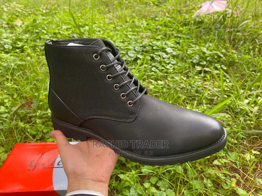 Men's Jungle Boots