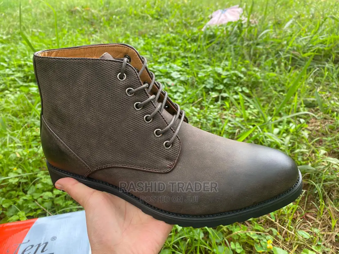 Men's Jungle Boots