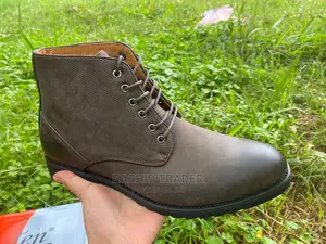Men's Jungle Boots
