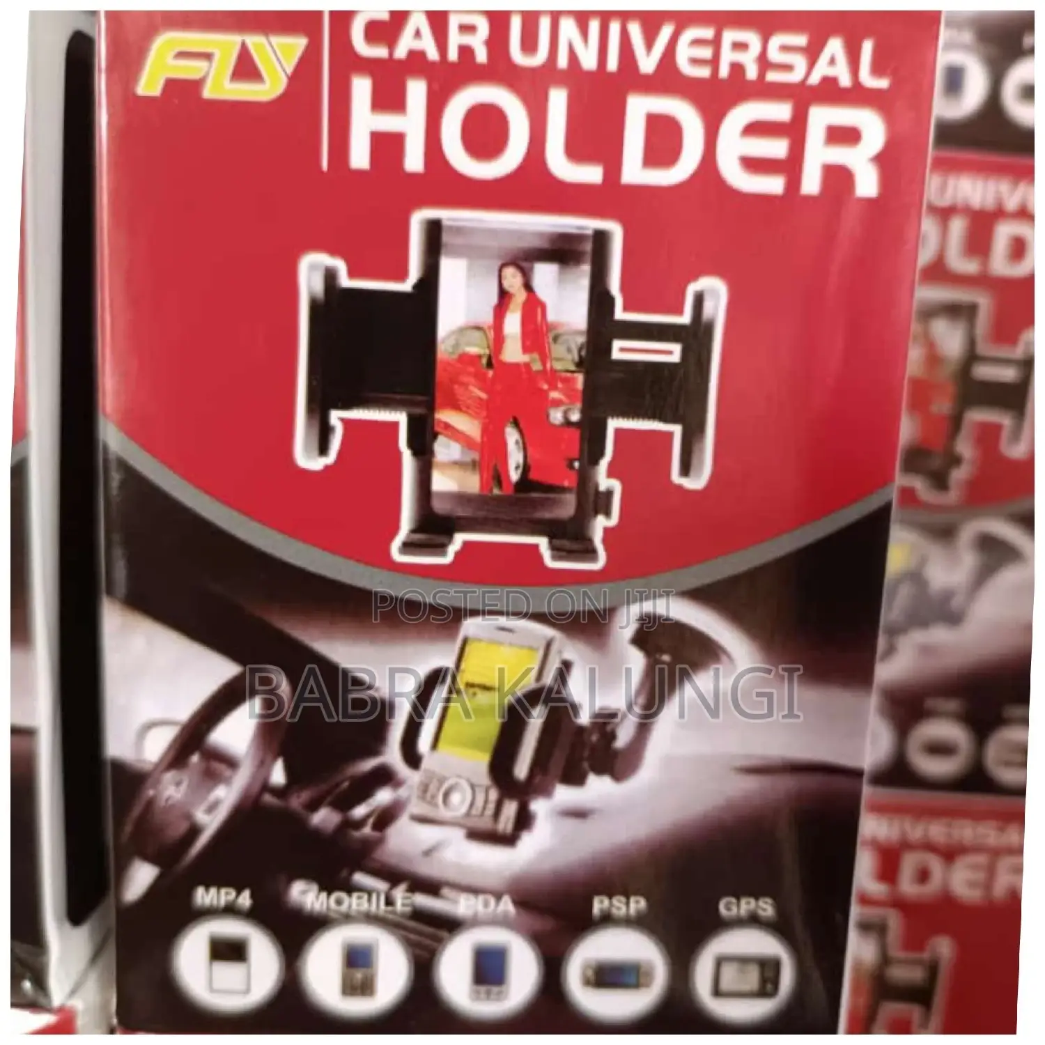 Car Universal Phone Holder