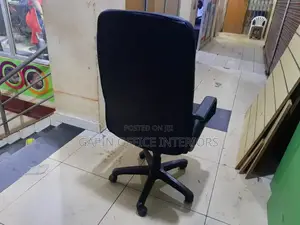 Long Back Chair
