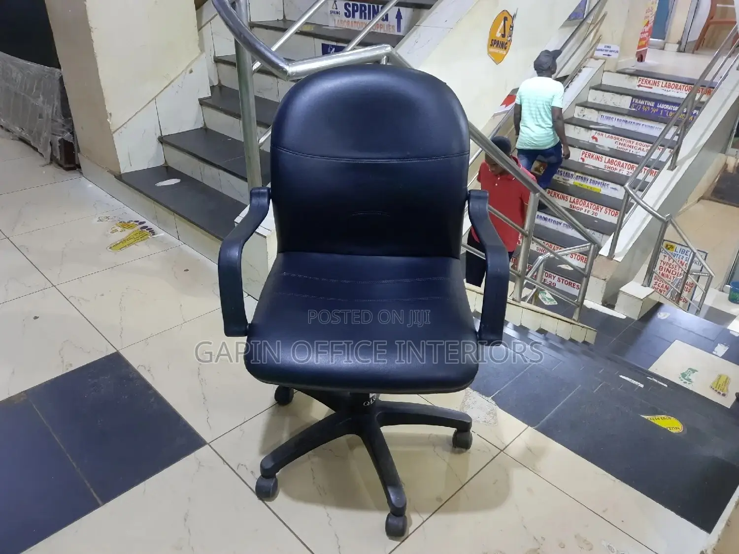Office Short Back Chair