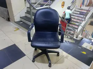 Office Short Back Chair